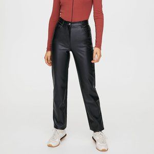 Aritzia Wilfred Free Melina Pants